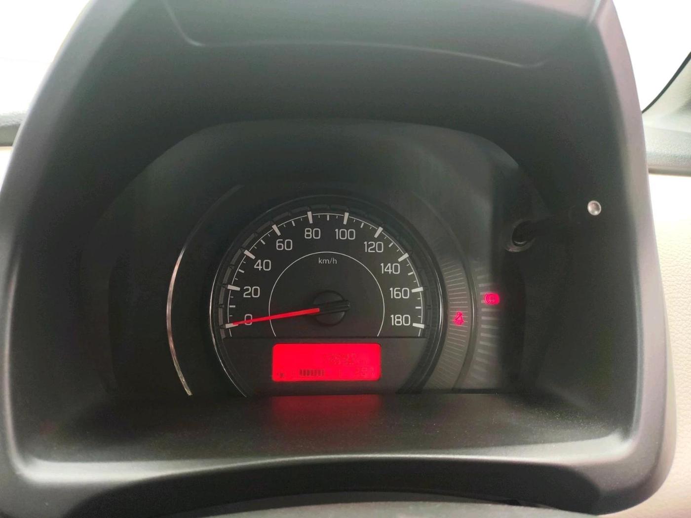 2020 Maruti New Wagon-R VXI 1.0, Petrol, Manual, 73,892 km, interior