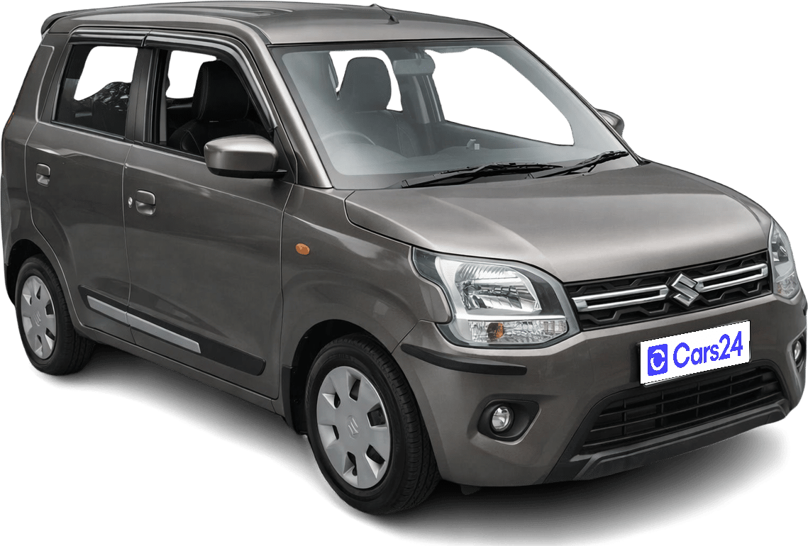 2020 Maruti New Wagon-R - Hatchback - Petrol - Manual - ₹3.80 lakh