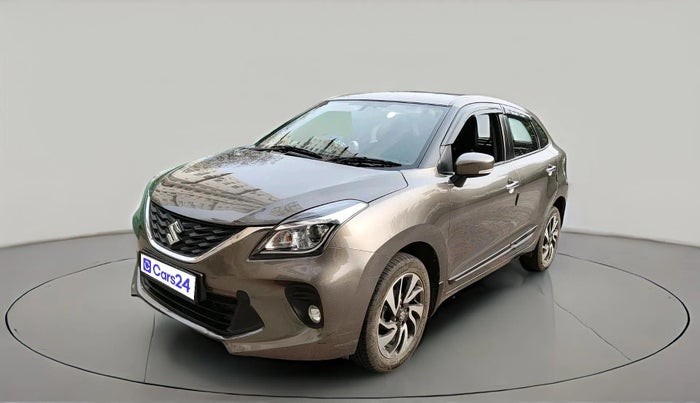 2021 Maruti Baleno ZETA PETROL 1.2, Petrol, Manual, 56,242 km, exterior