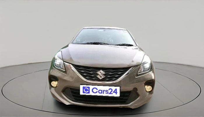 2021 Maruti Baleno ZETA PETROL 1.2, Petrol, Manual, 56,242 km, exterior