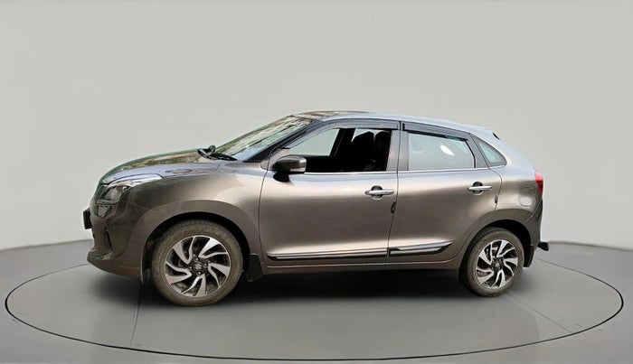 2021 Maruti Baleno ZETA PETROL 1.2, Petrol, Manual, 56,242 km, exterior