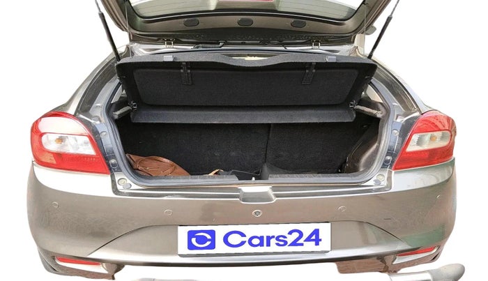 2021 Maruti Baleno ZETA PETROL 1.2, Petrol, Manual, 56,242 km, exterior