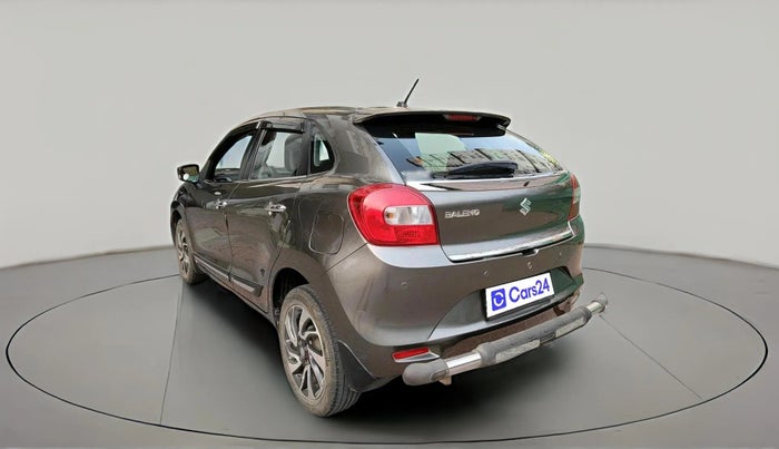 2021 Maruti Baleno ZETA PETROL 1.2, Petrol, Manual, 56,242 km, exterior