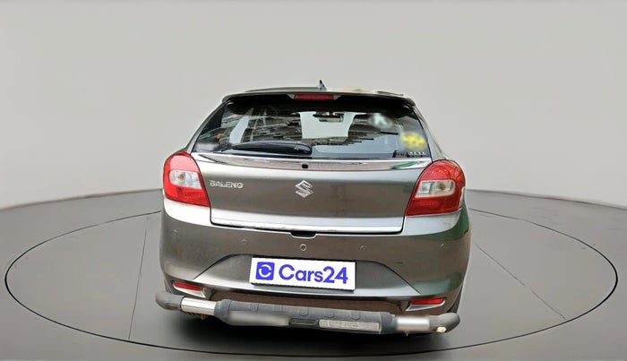 2021 Maruti Baleno ZETA PETROL 1.2, Petrol, Manual, 56,242 km, exterior
