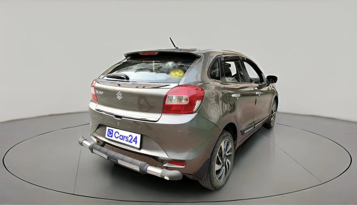 2021 Maruti Baleno ZETA PETROL 1.2, Petrol, Manual, 56,242 km, exterior