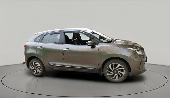 2021 Maruti Baleno ZETA PETROL 1.2, Petrol, Manual, 56,242 km, exterior