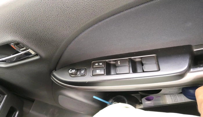 2021 Maruti Baleno ZETA PETROL 1.2, Petrol, Manual, 56,242 km, interior