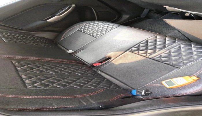 2021 Maruti Baleno ZETA PETROL 1.2, Petrol, Manual, 56,242 km, interior