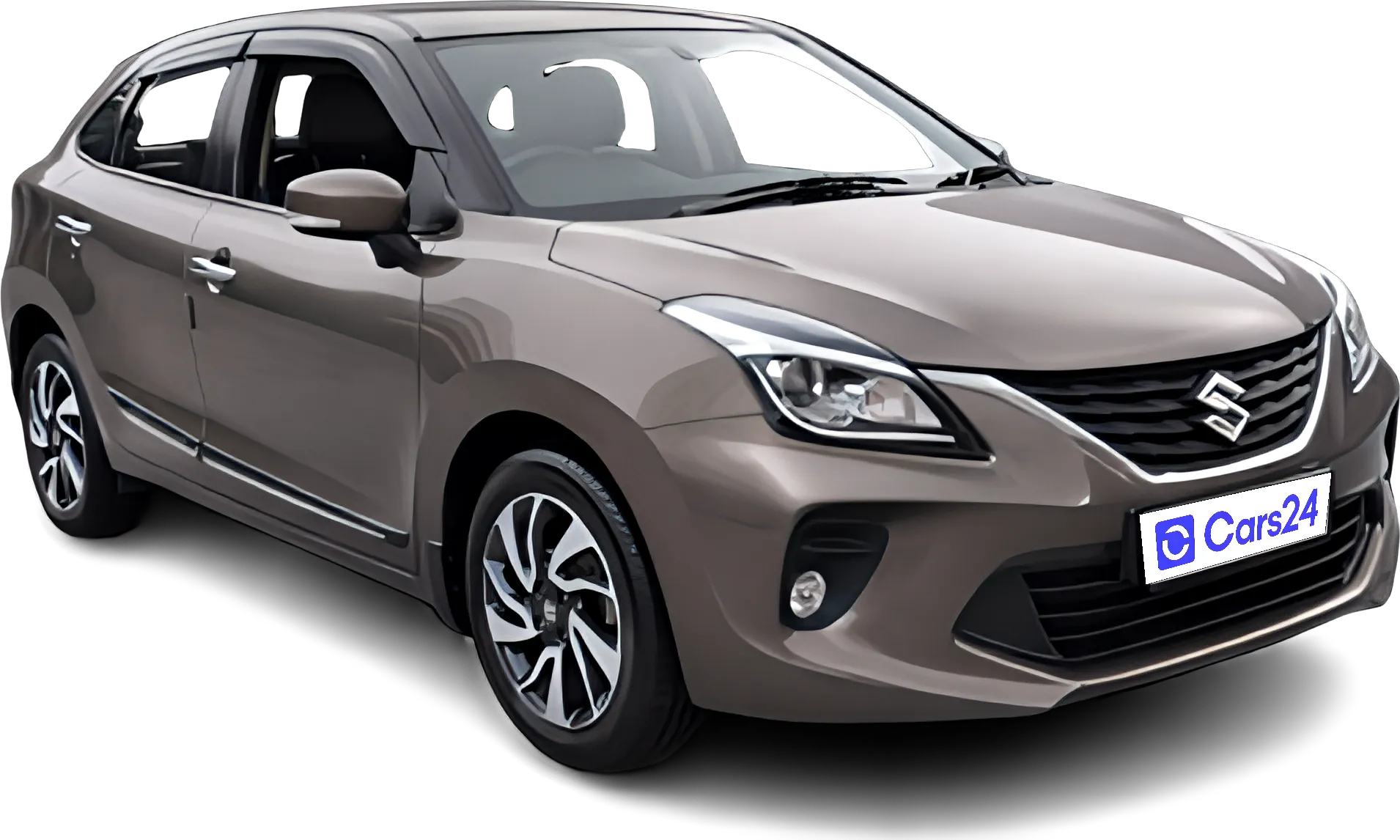 2021 Maruti Baleno - Hatchback - Petrol - Manual - ₹6.06 lakh