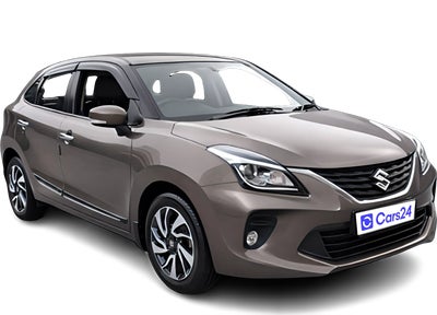 2021 Maruti Baleno - Hatchback - Petrol - Manual - ₹6.06 lakh