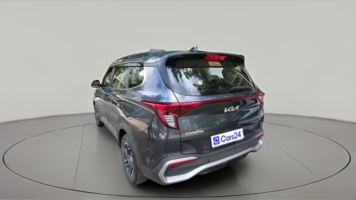 2022 KIA CARENS PRESTIGE PLUS 1.4 PETROL 7 STR, Petrol, Manual, 12,933 km, exterior