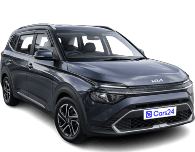 2022 KIA CARENS - SUV - Petrol - Manual - ₹11.40 lakh
