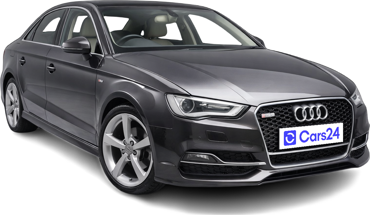 2015 Audi A3 - Sedan - Diesel - Manual - ₹6.51 lakh
