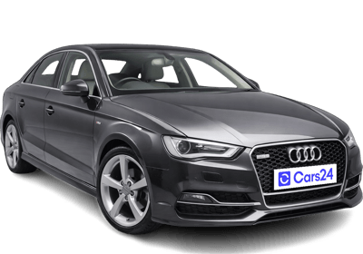 2015 Audi A3 - Sedan - Diesel - Manual - ₹6.51 lakh