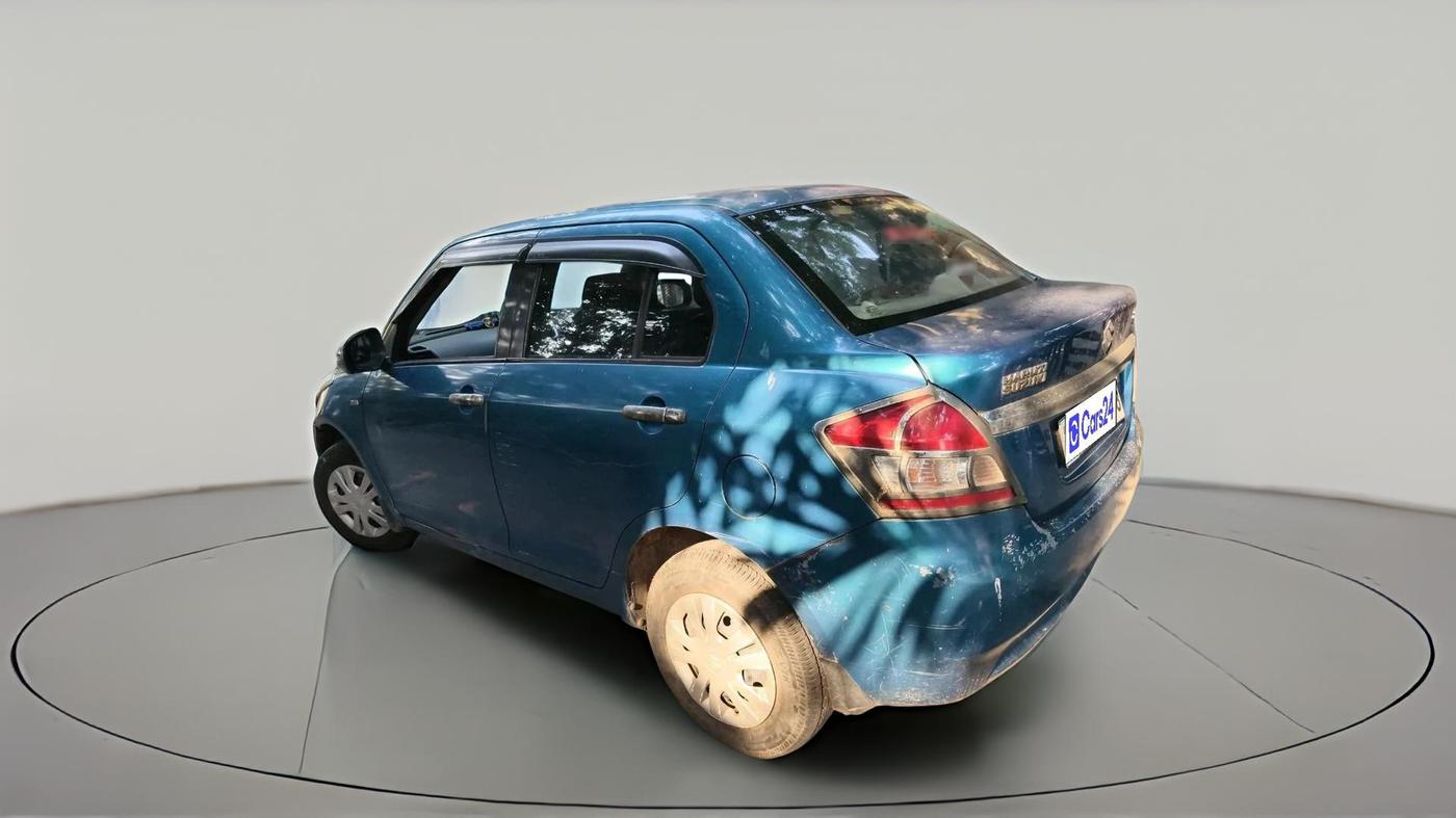 2012 Maruti Swift Dzire VDI, Diesel, Manual, 49,024 km, exterior