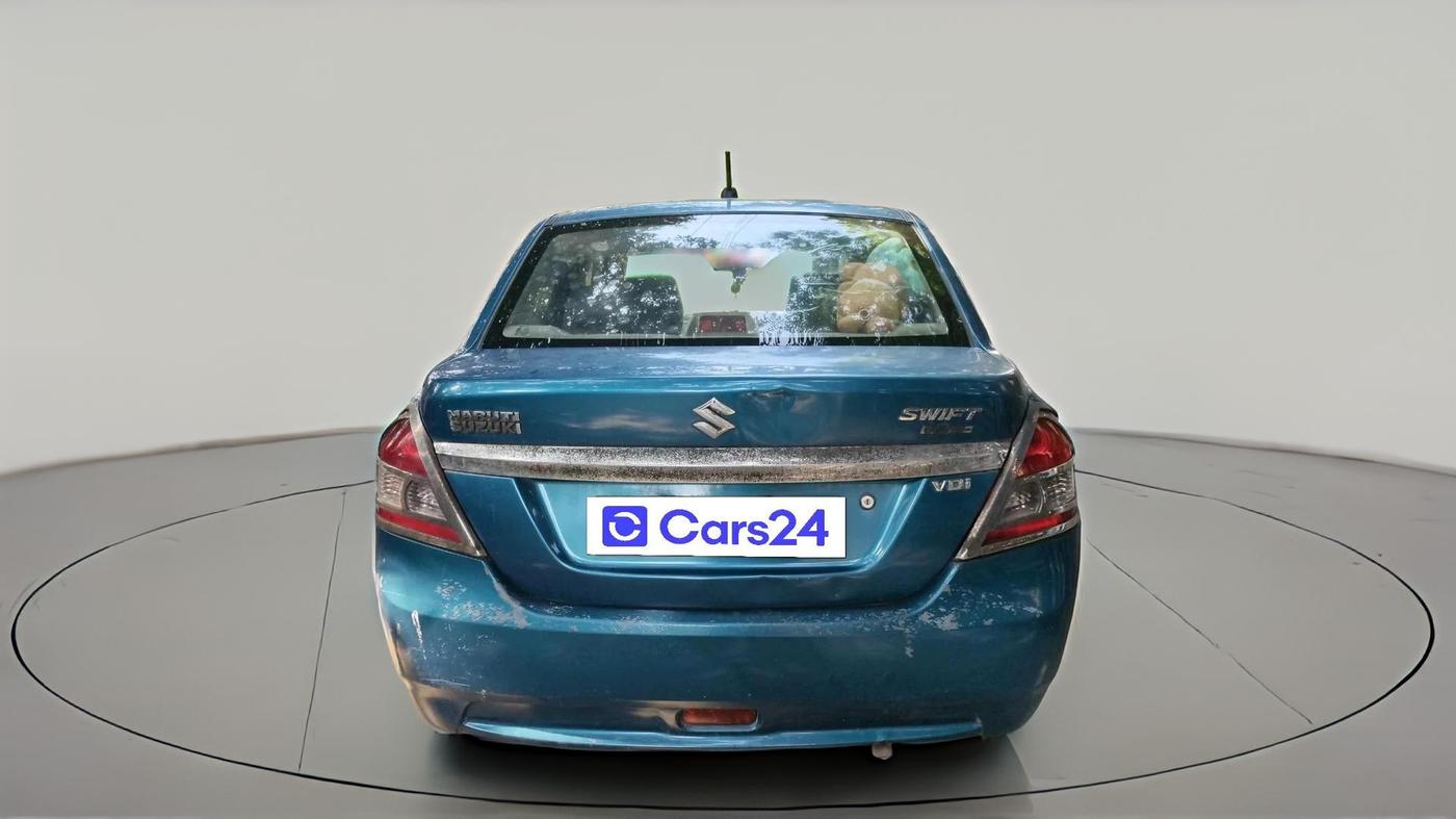 2012 Maruti Swift Dzire VDI, Diesel, Manual, 49,024 km, exterior