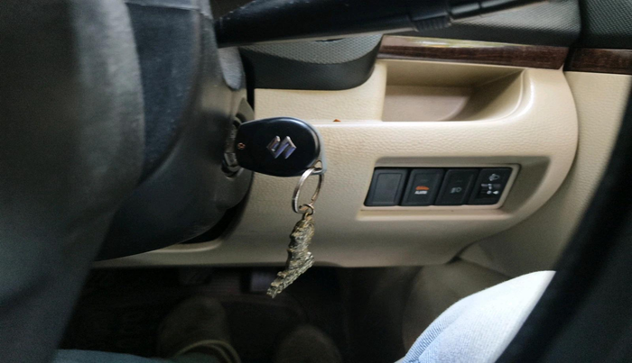 2012 Maruti Swift Dzire VDI, Diesel, Manual, 49,024 km, interior