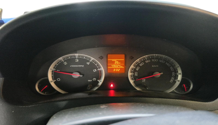 2012 Maruti Swift Dzire VDI, Diesel, Manual, 49,024 km, interior