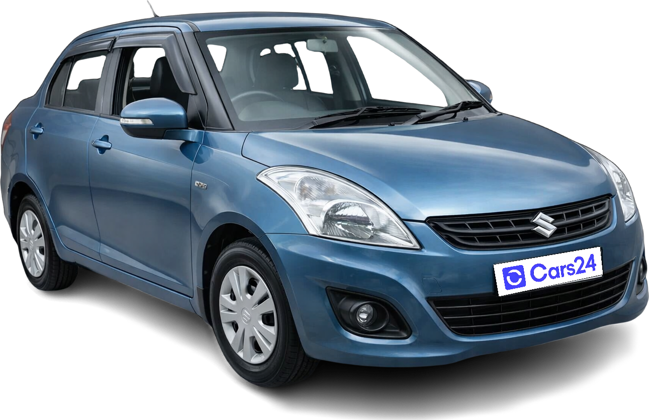 2012 Maruti Swift Dzire - Sedan - Diesel - Manual - ₹2.30 lakh