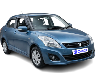 2012 Maruti Swift Dzire - Sedan - Diesel - Manual - ₹2.30 lakh