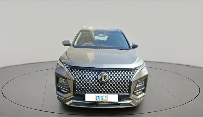 2023 MG HECTOR PLUS SHARP PRO 1.5 PETROL TURBO CVT 7 STR, Petrol, Automatic, 12,500 km, exterior