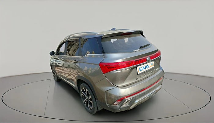 2023 MG HECTOR PLUS SHARP PRO 1.5 PETROL TURBO CVT 7 STR, Petrol, Automatic, 12,500 km, exterior