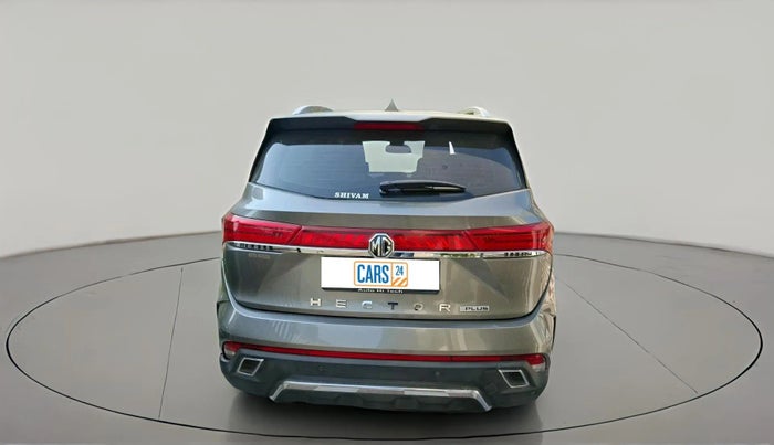 2023 MG HECTOR PLUS SHARP PRO 1.5 PETROL TURBO CVT 7 STR, Petrol, Automatic, 12,500 km, exterior