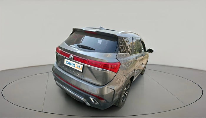 2023 MG HECTOR PLUS SHARP PRO 1.5 PETROL TURBO CVT 7 STR, Petrol, Automatic, 12,500 km, exterior