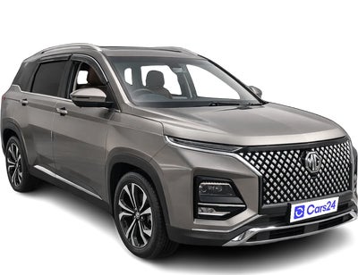2023 MG HECTOR PLUS - SUV - Petrol - Automatic - ₹15.50 lakh
