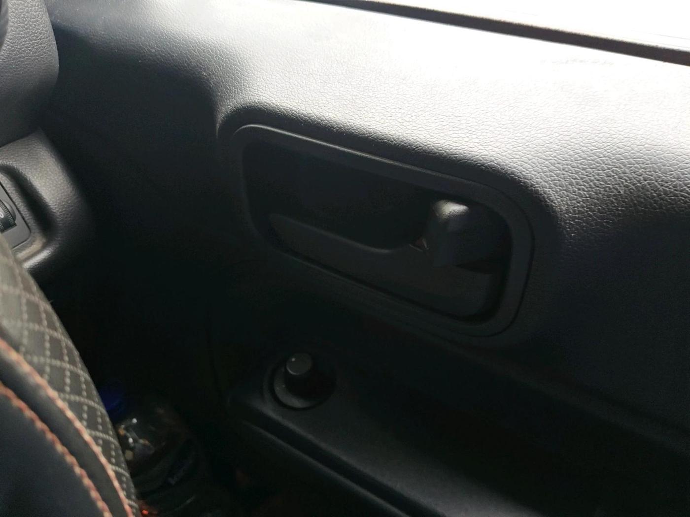2021 Mahindra Thar LX HT PETROL 4WD MT, Petrol, Manual, 14,724 km, interior