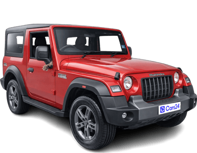 2021 Mahindra Thar - SUV - Petrol - Manual - ₹10.45 lakh