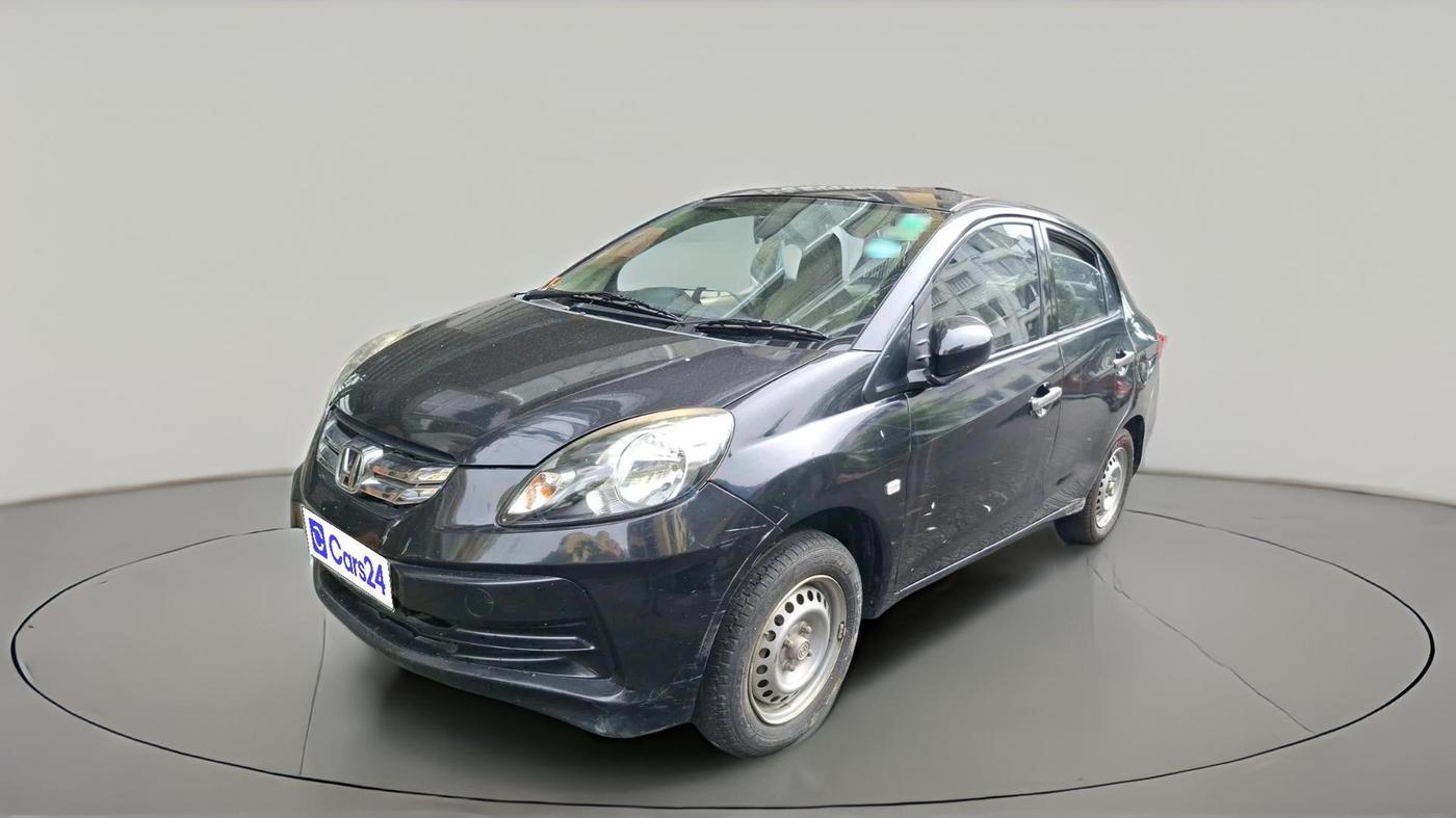 2013 Honda Amaze 1.2L I-VTEC EX, Petrol, Manual, 30,802 km, exterior