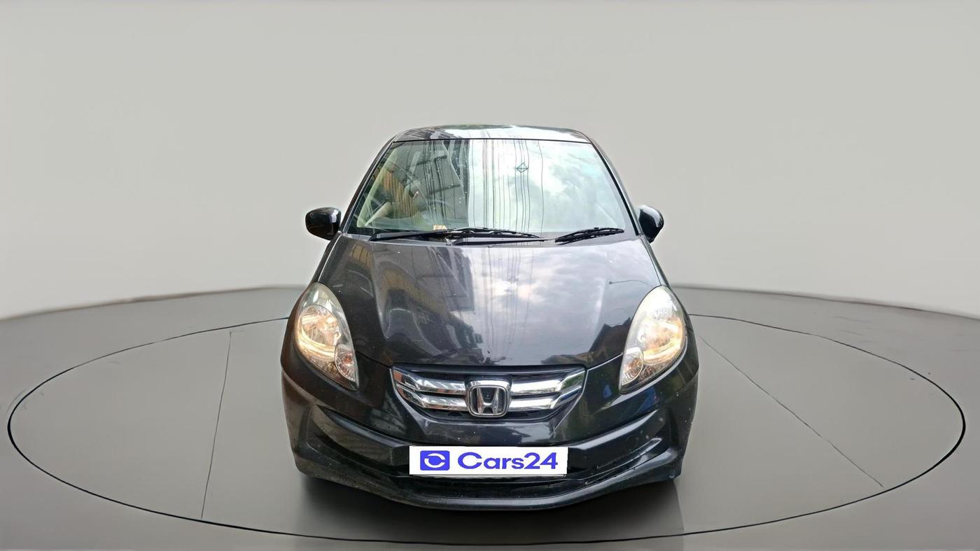 2013 Honda Amaze 1.2L I-VTEC EX, Petrol, Manual, 30,802 km, exterior