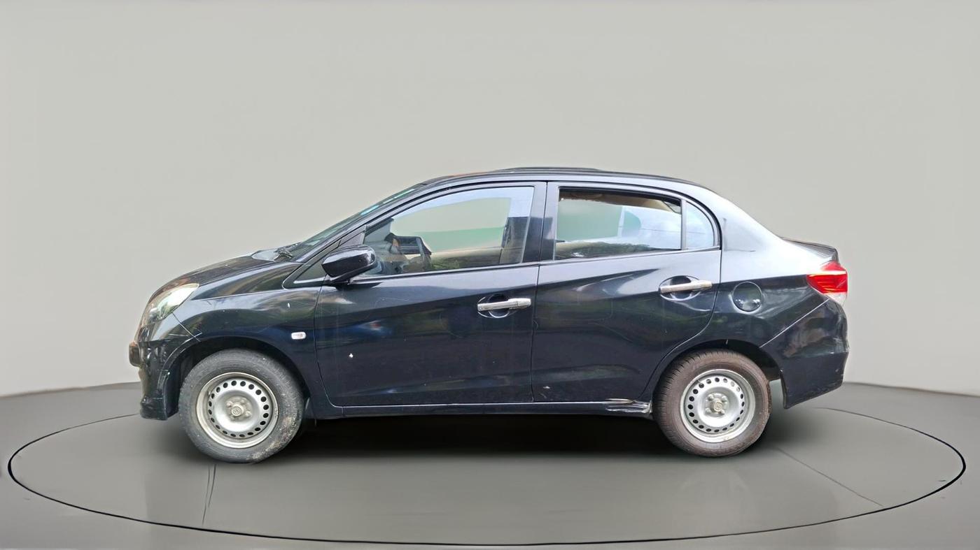 2013 Honda Amaze 1.2L I-VTEC EX, Petrol, Manual, 30,802 km, exterior
