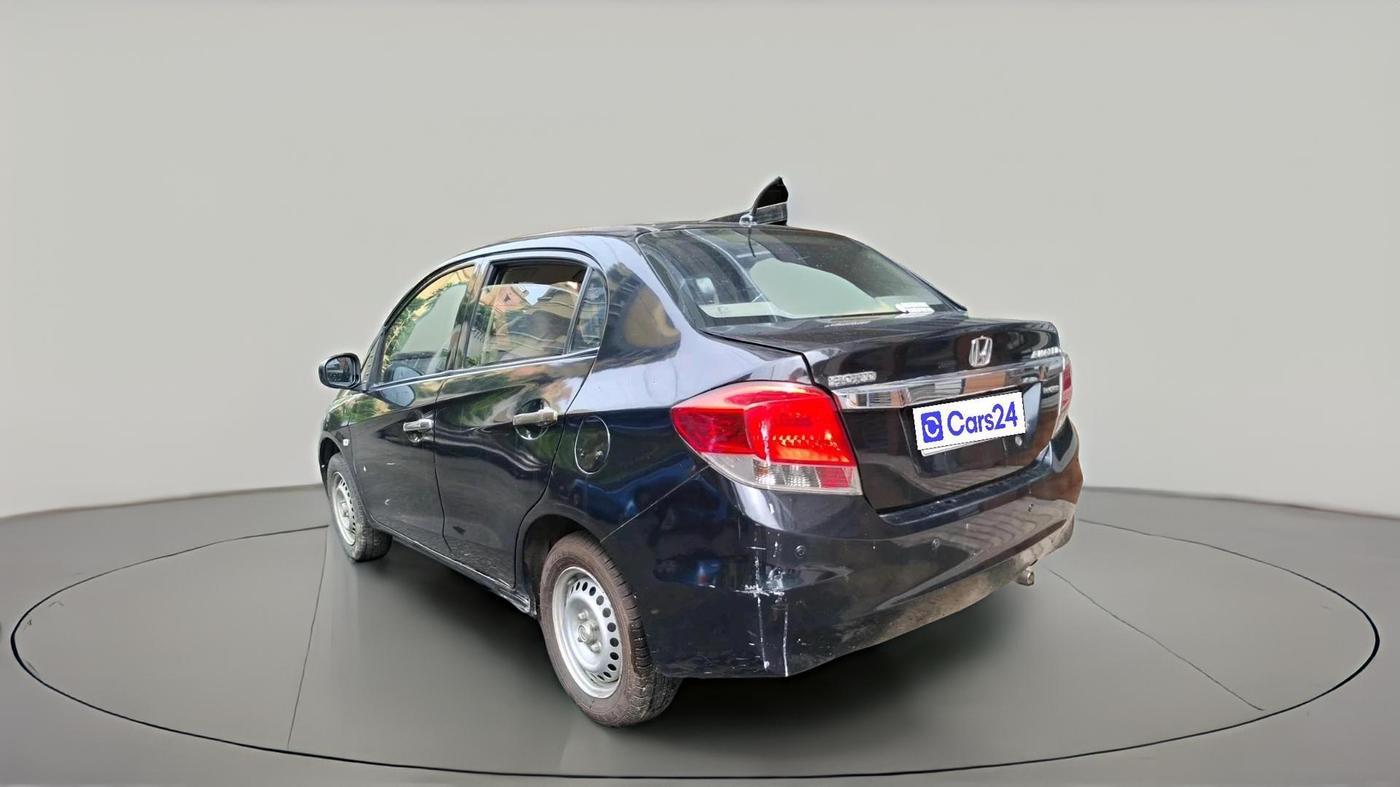 2013 Honda Amaze 1.2L I-VTEC EX, Petrol, Manual, 30,802 km, exterior
