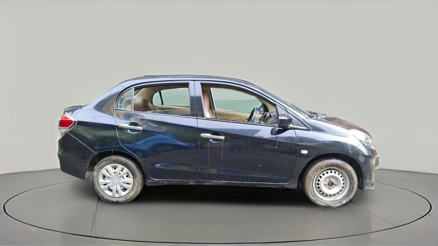 2013 Honda Amaze 1.2L I-VTEC EX, Petrol, Manual, 30,802 km, exterior