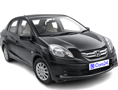 2013 Honda Amaze - Sedan - Petrol - Manual - ₹1.80 lakh