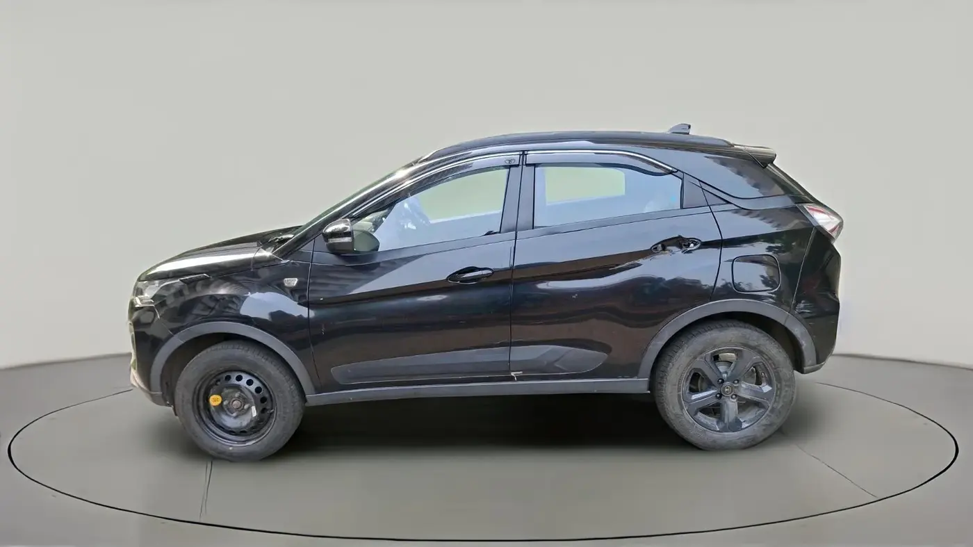 2022 Tata NEXON XZ PLUS (PREMIUM) DARK EDITION PETROL, Petrol, Manual, 54,000 km, exterior