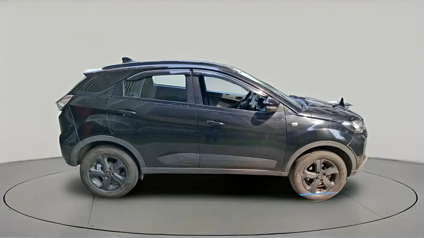 2022 Tata NEXON XZ PLUS (PREMIUM) DARK EDITION PETROL, Petrol, Manual, 54,000 km, exterior
