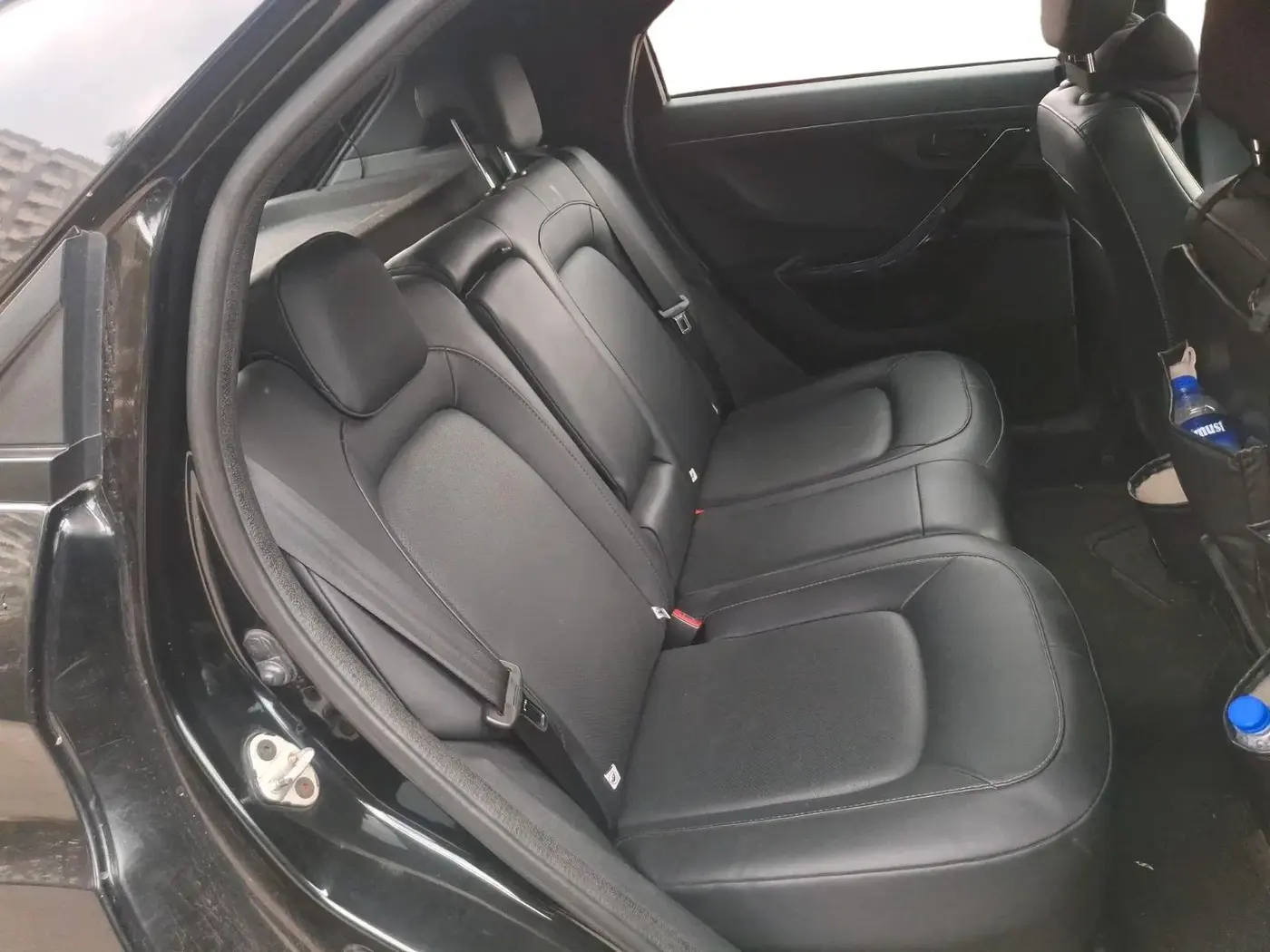 2022 Tata NEXON XZ PLUS (PREMIUM) DARK EDITION PETROL, Petrol, Manual, 54,000 km, interior