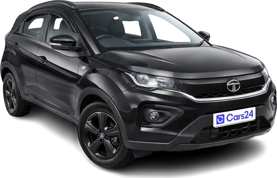 2022 Tata NEXON - SUV - Petrol - Manual - ₹7.40 lakh