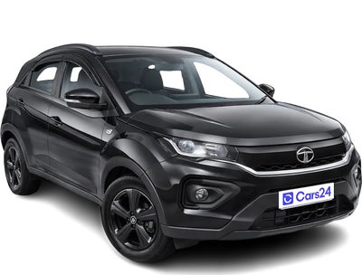 2022 Tata NEXON - SUV - Petrol - Manual - ₹7.40 lakh