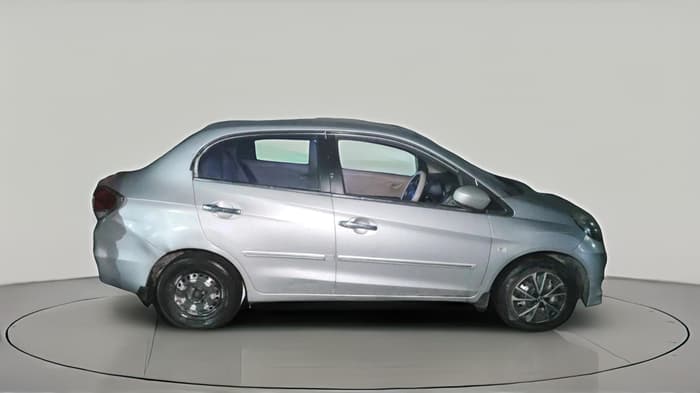 2015 Honda Amaze 1.2L I-VTEC S, Petrol, Manual, 49,069 km, exterior