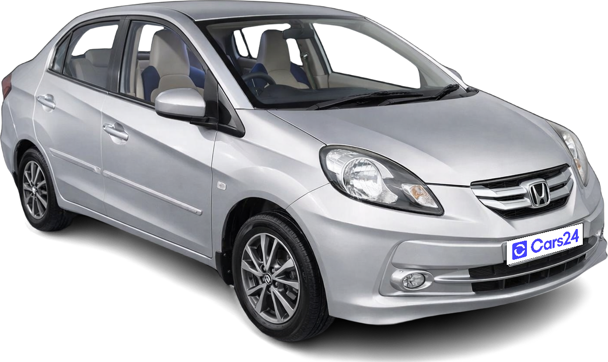 2015 Honda Amaze - Sedan - Petrol - Manual - ₹1.70 lakh