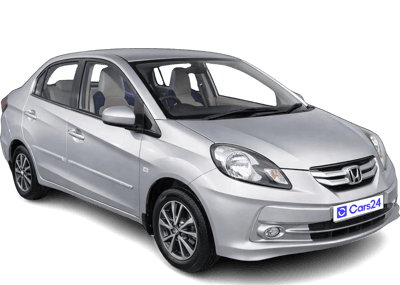 2015 Honda Amaze - Sedan - Petrol - Manual - ₹1.70 lakh