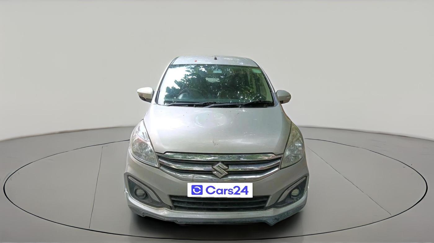 2018 Maruti Ertiga VDI SHVS, Diesel, Manual, 45,325 km, exterior