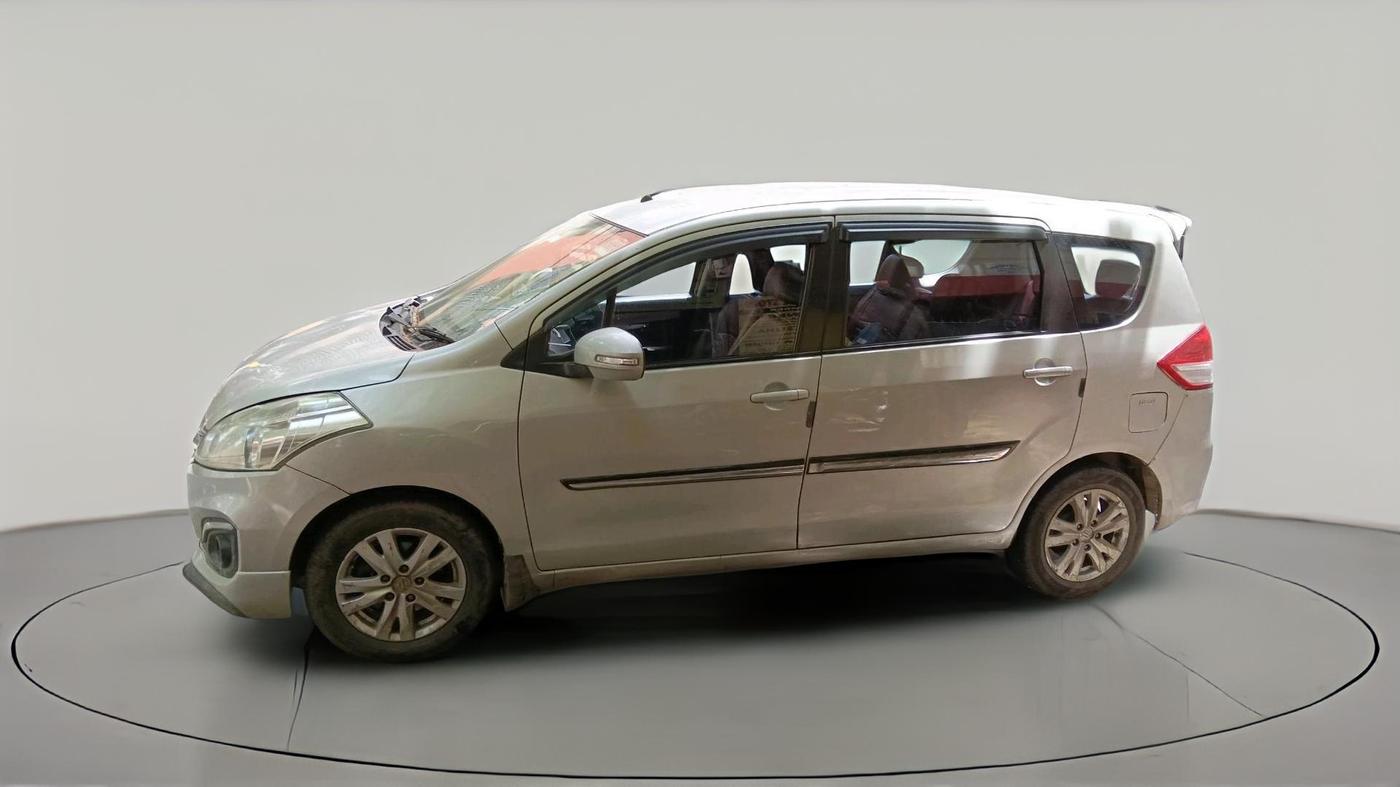 2018 Maruti Ertiga VDI SHVS, Diesel, Manual, 45,325 km, exterior