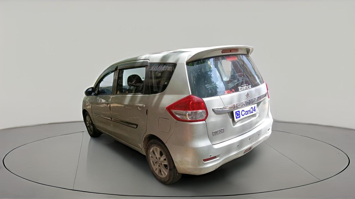 2018 Maruti Ertiga VDI SHVS, Diesel, Manual, 45,325 km, exterior