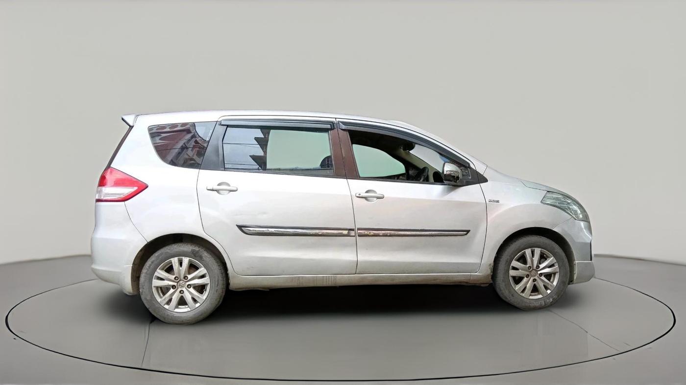 2018 Maruti Ertiga VDI SHVS, Diesel, Manual, 45,325 km, exterior
