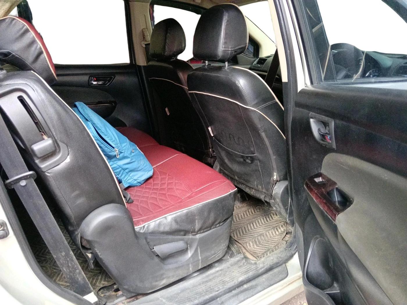 2018 Maruti Ertiga VDI SHVS, Diesel, Manual, 45,325 km, interior